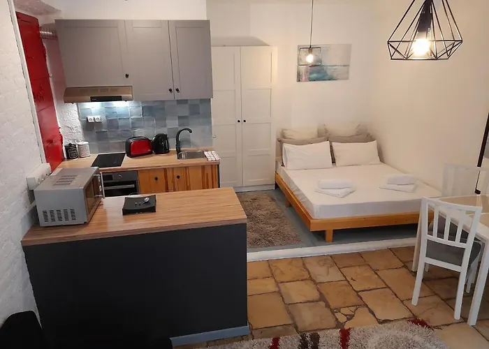 Porto Apartmán Corfu (city)