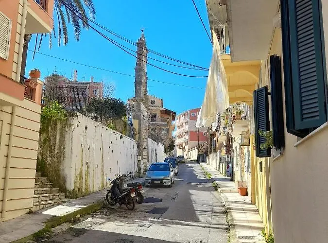 Apartmán Porto Corfu (city)