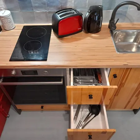Apartmán Porto *