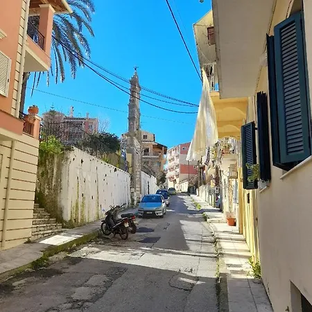 Appartement Porto Corfu (city)