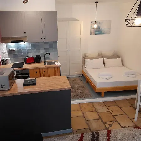 Porto Апартаменты Corfu (city)