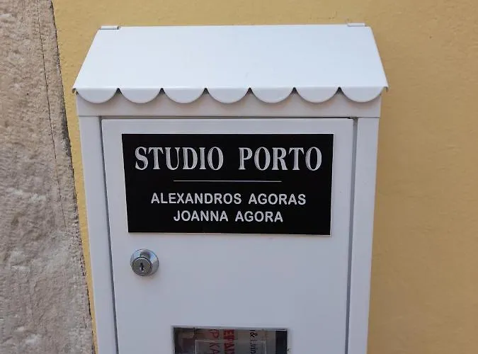 Daire Porto Korfu